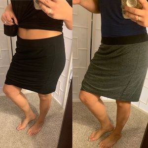 EXPRESS SKIRT BUNDLE!!! TWO FOR ONE !